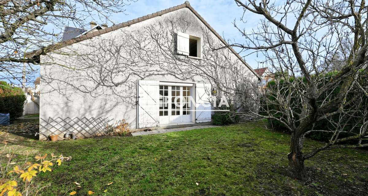 Maison à MANTES-LA-VILLE