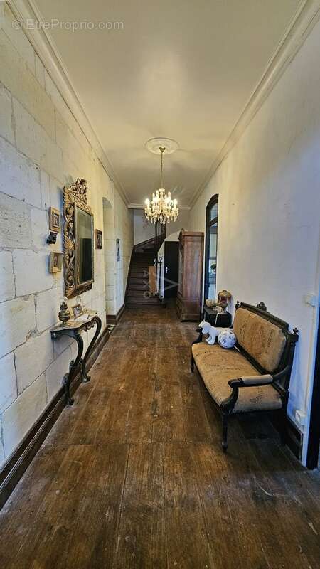 Maison à SAINT-ANDRE-DE-CUBZAC