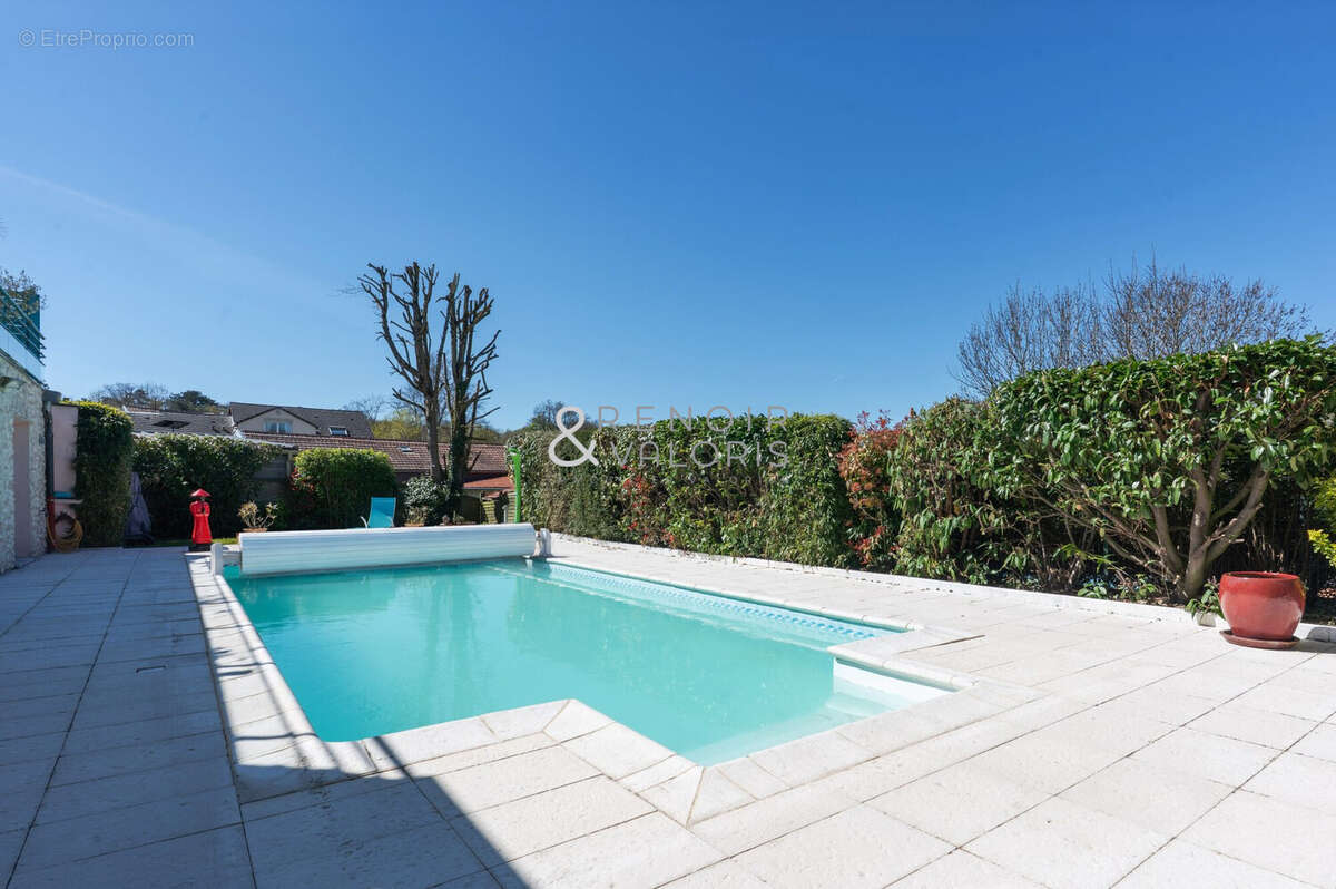 Maison à VILLERS-LES-NANCY