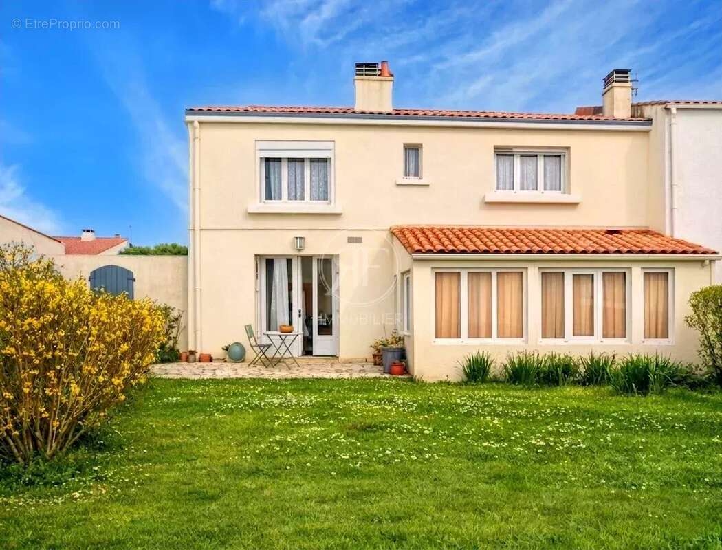 Maison à PUILBOREAU
