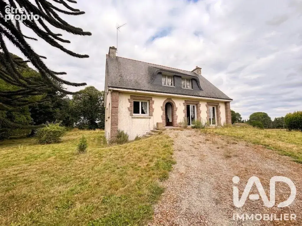 Photo 1 - Maison à SAINT-THURIAU