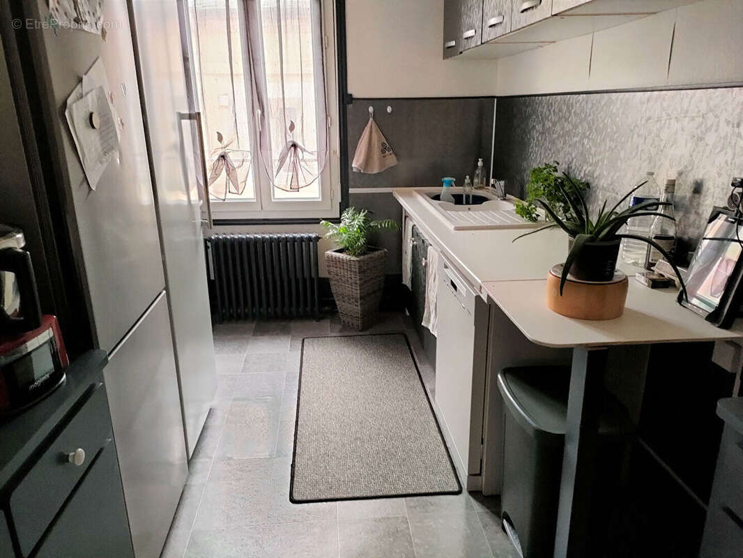 Appartement à BOLBEC