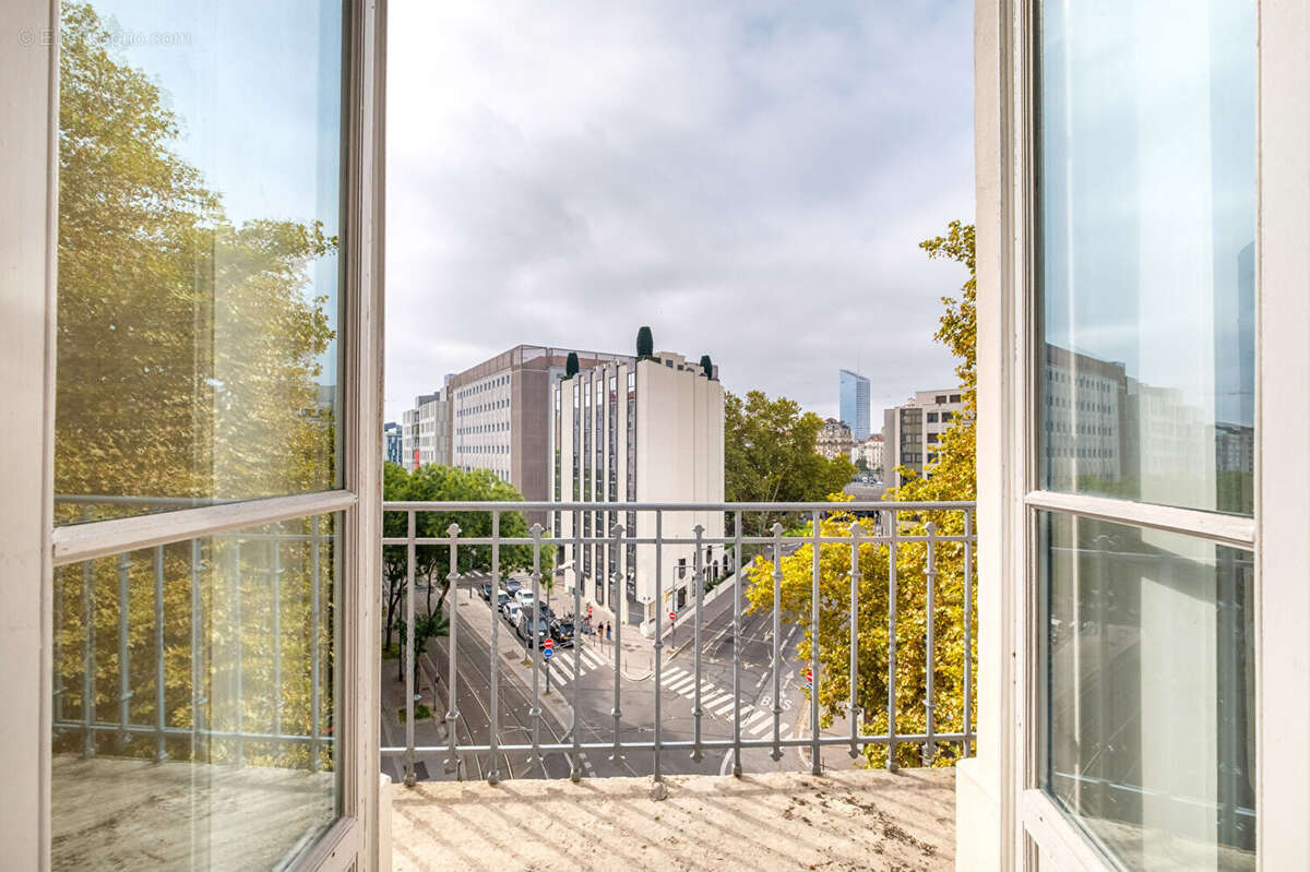 Appartement à LYON-6E