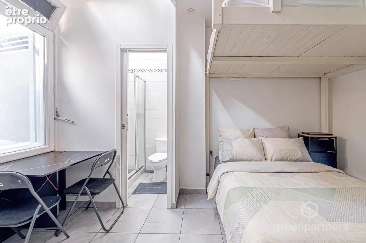 Studio à Vincennes, 11,93 m² - photo 4