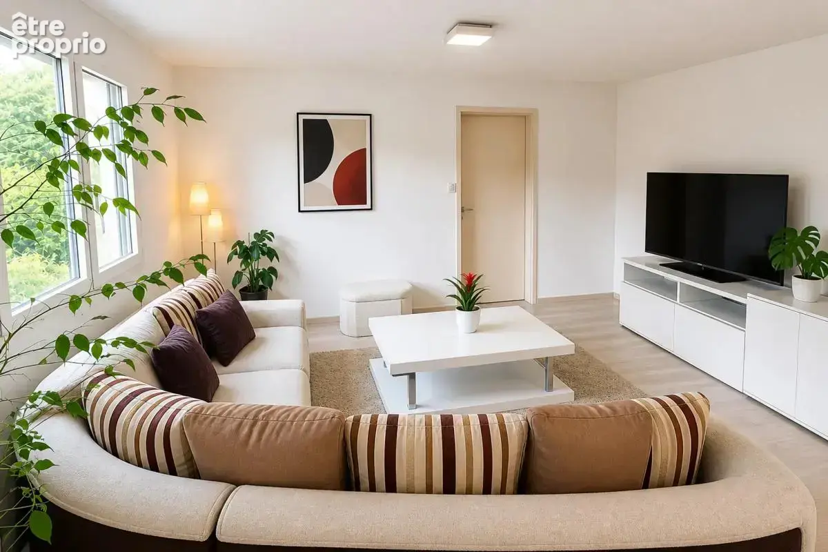 Maison de 8 pièces de 145 m² à Chartainvilliers - photo 2