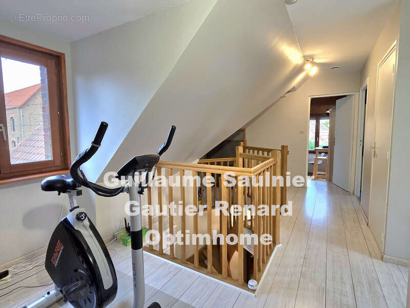 Maison à TILLOY-LEZ-MARCHIENNES