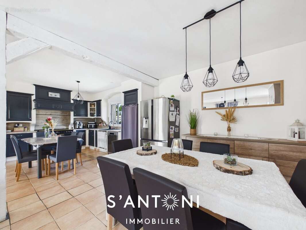 Maison à SERIGNAN