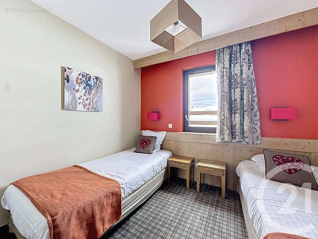 Appartement à MORZINE
