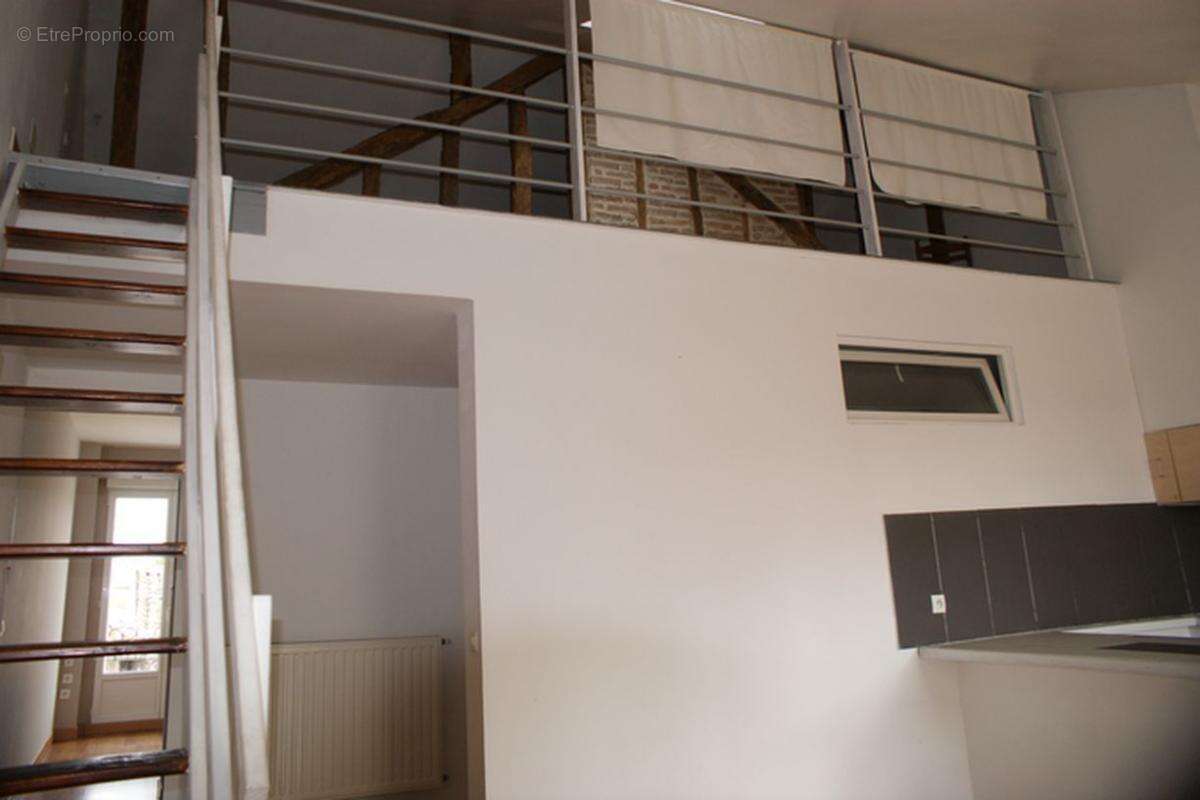 Appartement à FLEURANCE