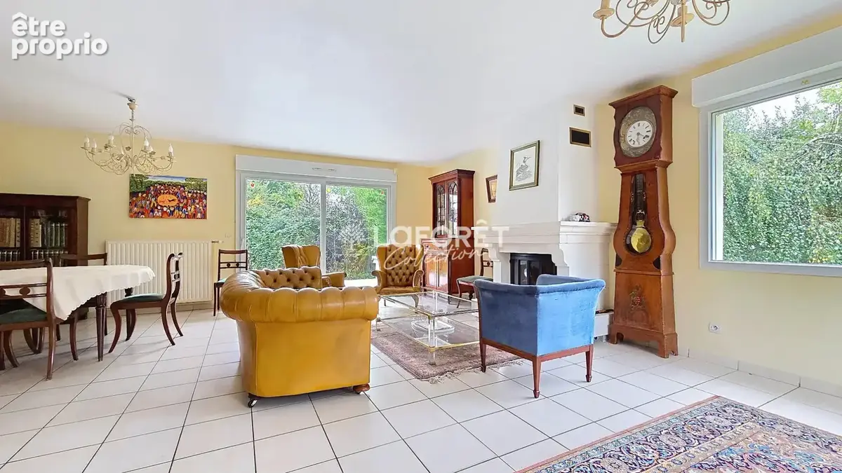 Maison Saint Josse 8 pièces   189 M2 - photo 4