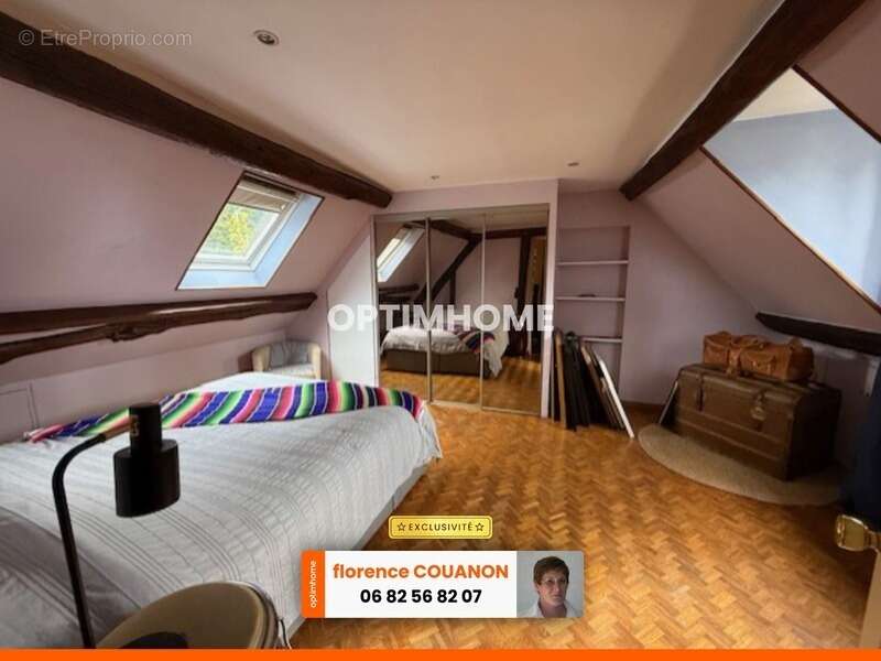 Maison à SAINT-CYR-SOUS-DOURDAN