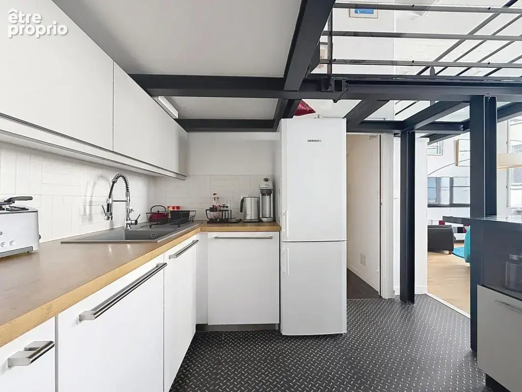 Logement composé de 2 appartements au coeur de la Croix-Rousse - photo 4