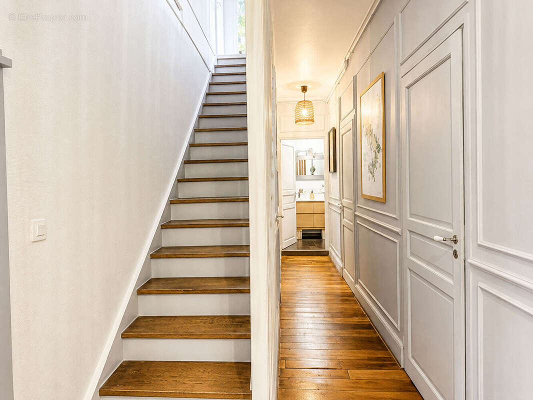 Duplex rénové de 142 m²  à 5 min de la Place Stanislas - photo 11