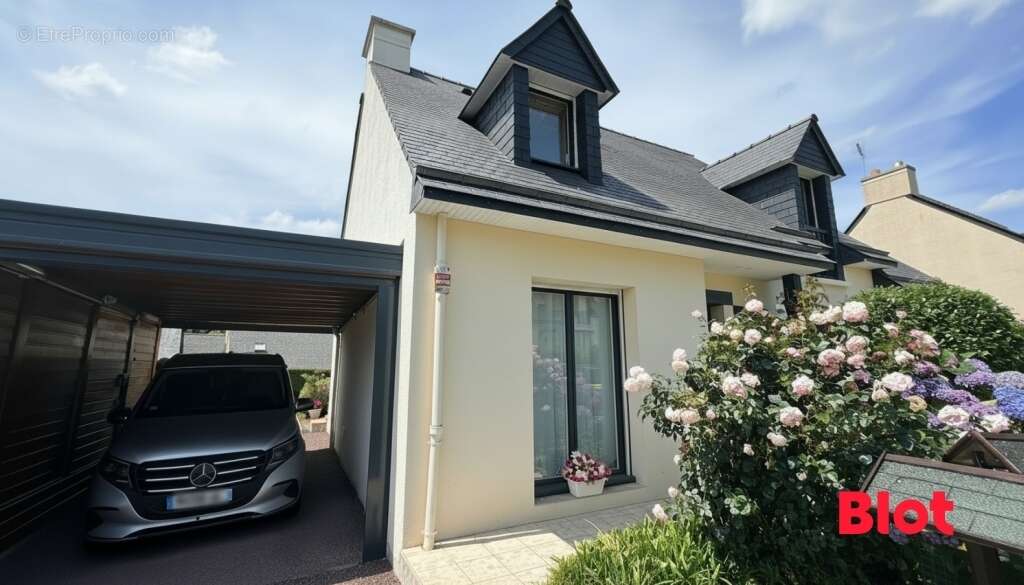 Maison à MORDELLES