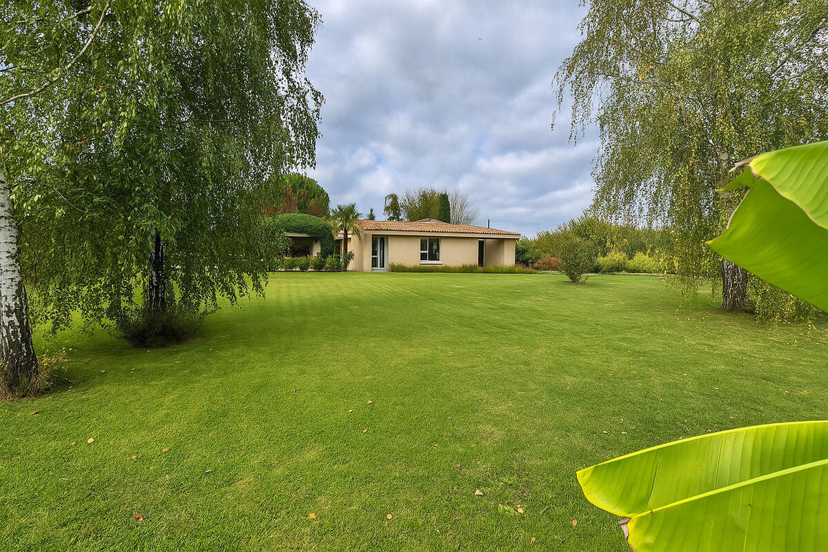 Maison à CHOMERAC
