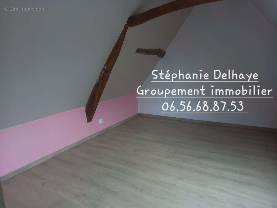 Maison à MONTS-EN-TERNOIS