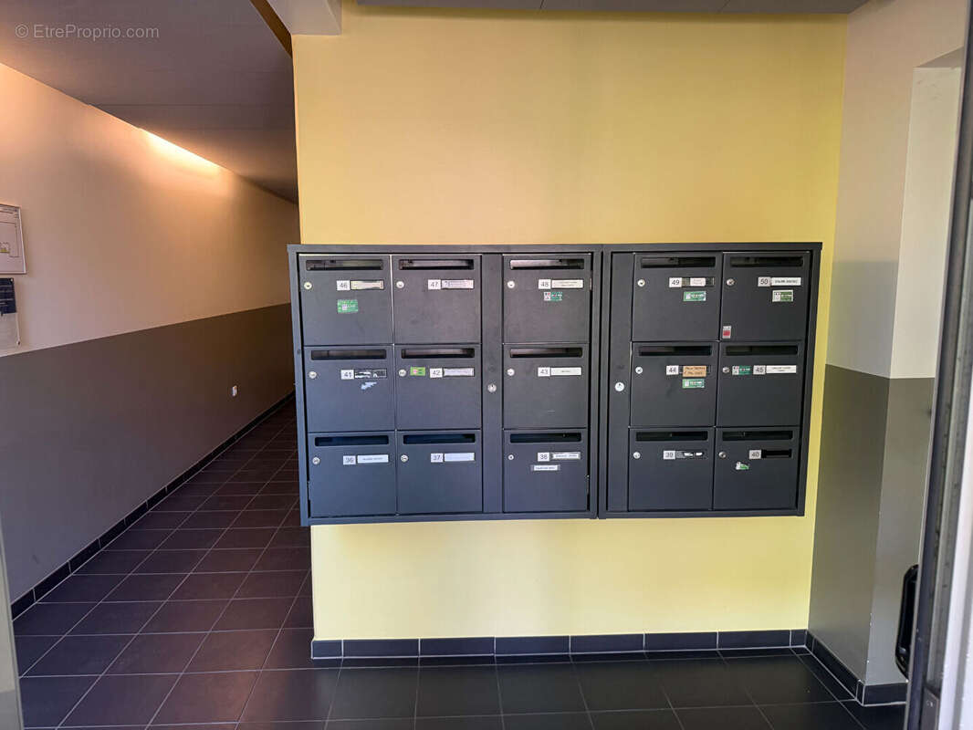 Appartement à POITIERS