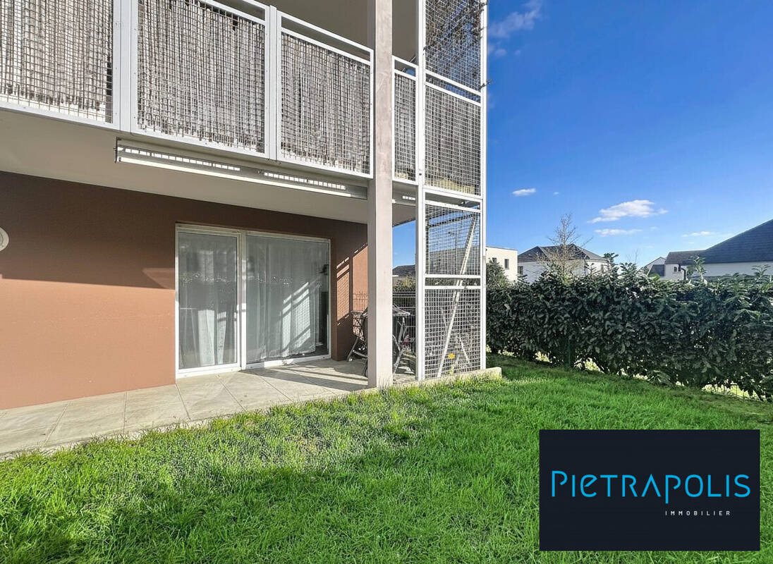 Appartement à CHEVIGNY-SAINT-SAUVEUR