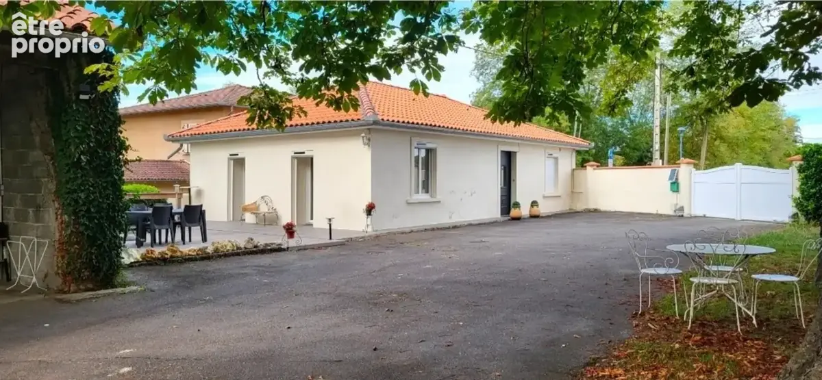 Maison à SAINT-GAUDENS