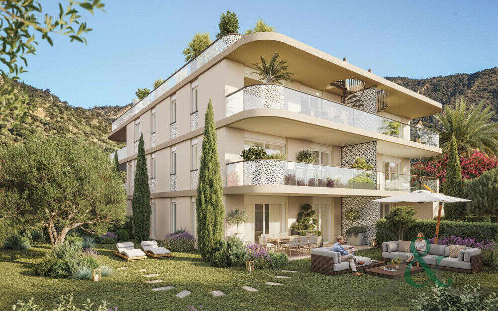 Appartement T 5 en rez de jardin - photo 2