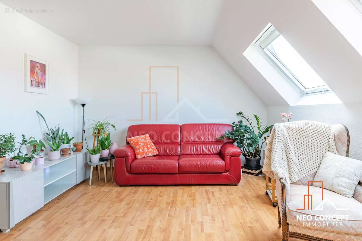 Appartement à HAGUENAU