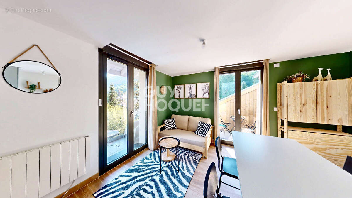 Appartement à SEVRIER