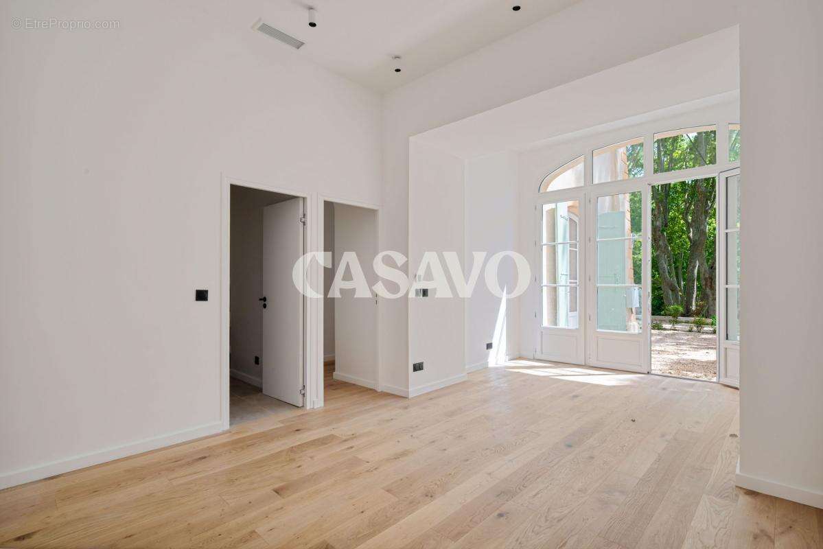 Appartement à AIX-EN-PROVENCE