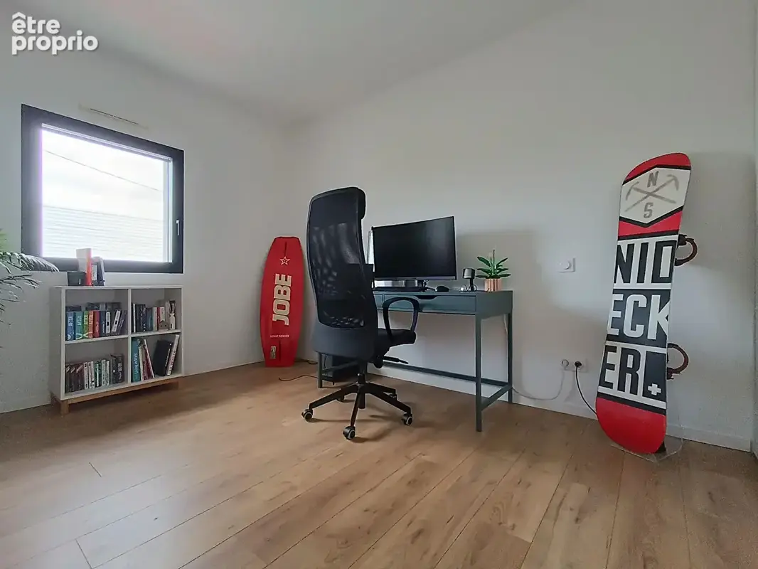 Maison 111m² à villenave-d'ornon - photo 9