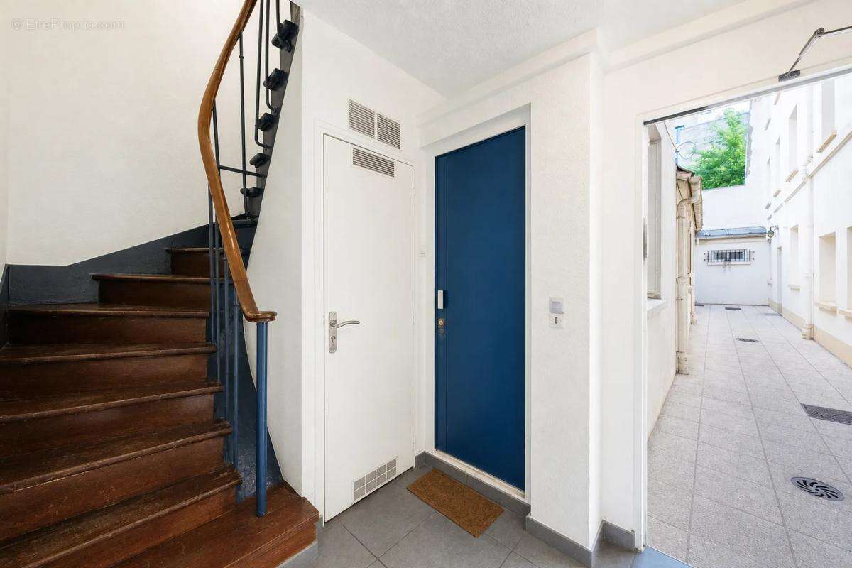 Appartement 2 pièces de 27m² situé à Paris - photo 9