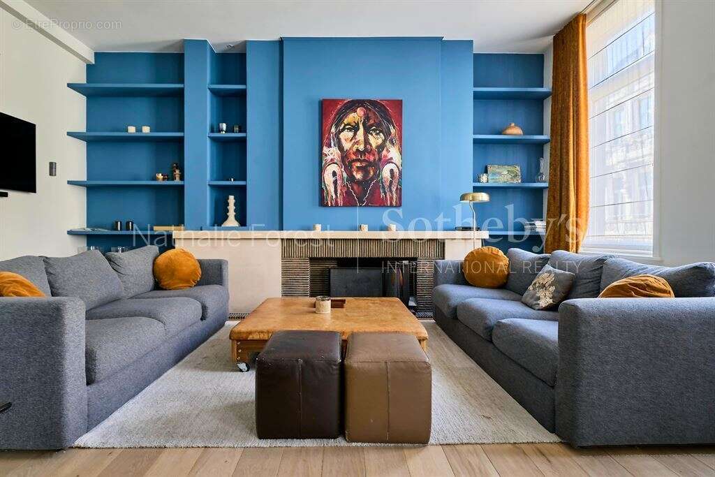 Vieux lille - appartement  t4 - entièrement rénové -109m2 - photo 2