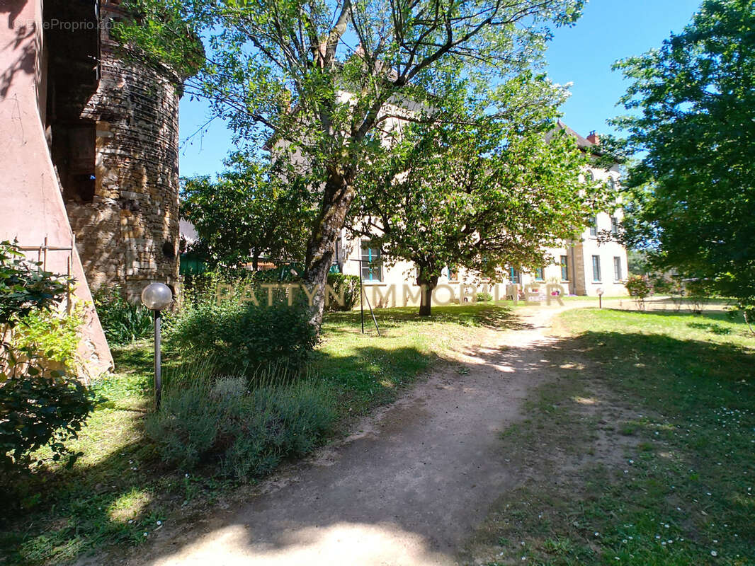 Appartement à NEUVILLE-SUR-SAONE