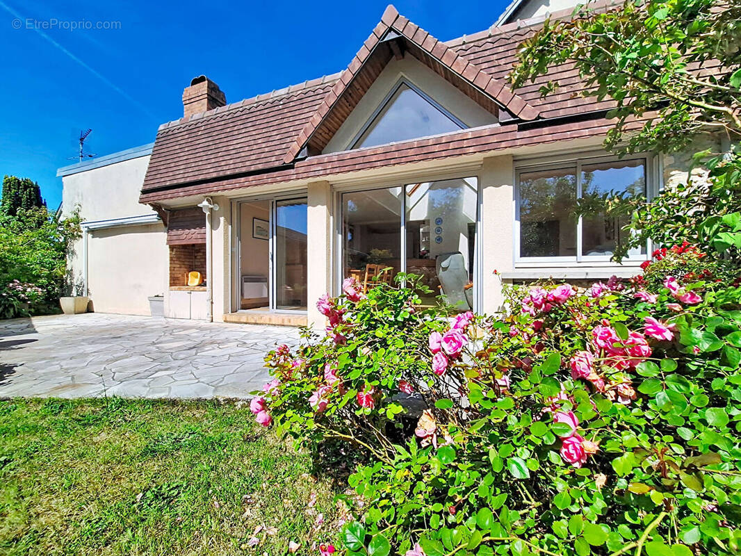 Maison à CABOURG