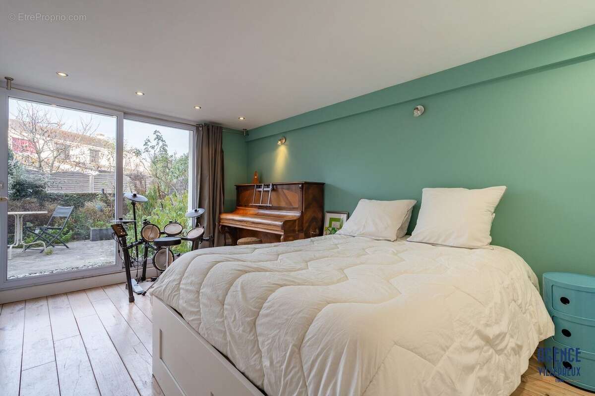 Maison à VILLEPREUX