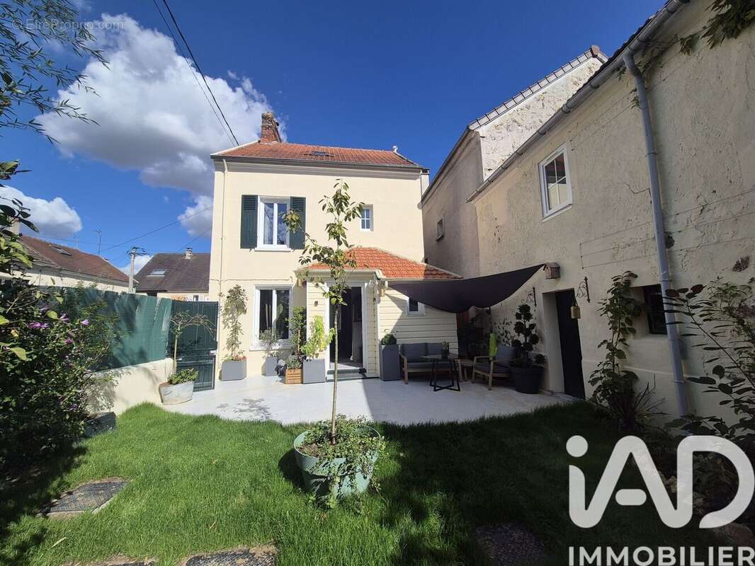 Photo 4 - Maison à LA FERTE-SOUS-JOUARRE