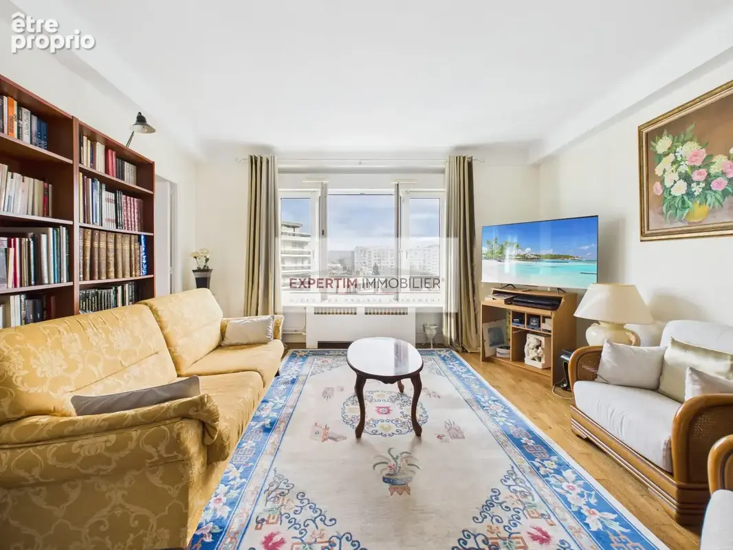 Appartement 95 m² à Versailles  - photo 2