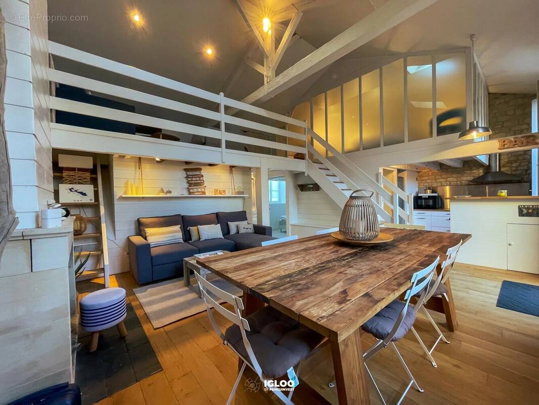 Maison à RIVEDOUX-PLAGE