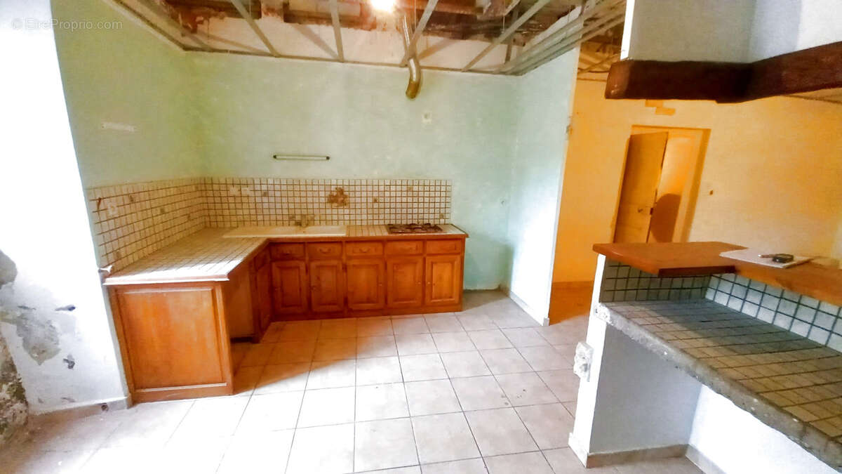 Appartement à SAINT-GERVAIS-SUR-MARE