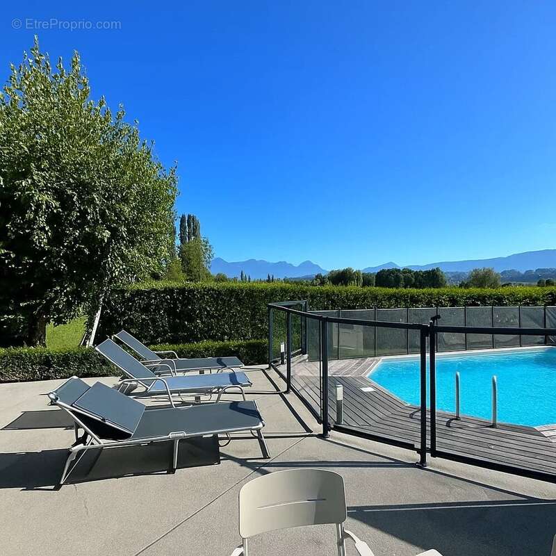 Maison à AIX-LES-BAINS