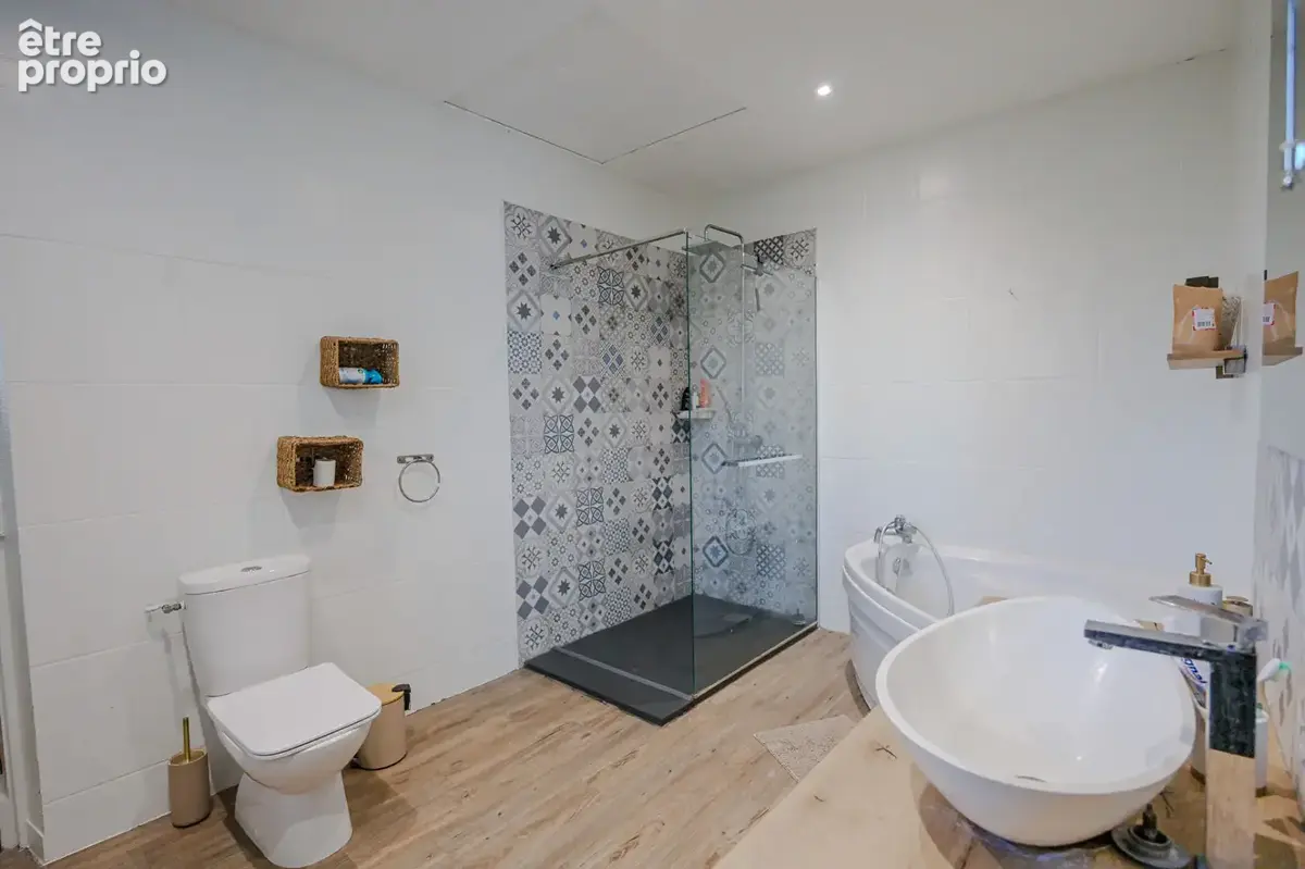 Maison en pierre de 140m2 Agen centre - photo 13