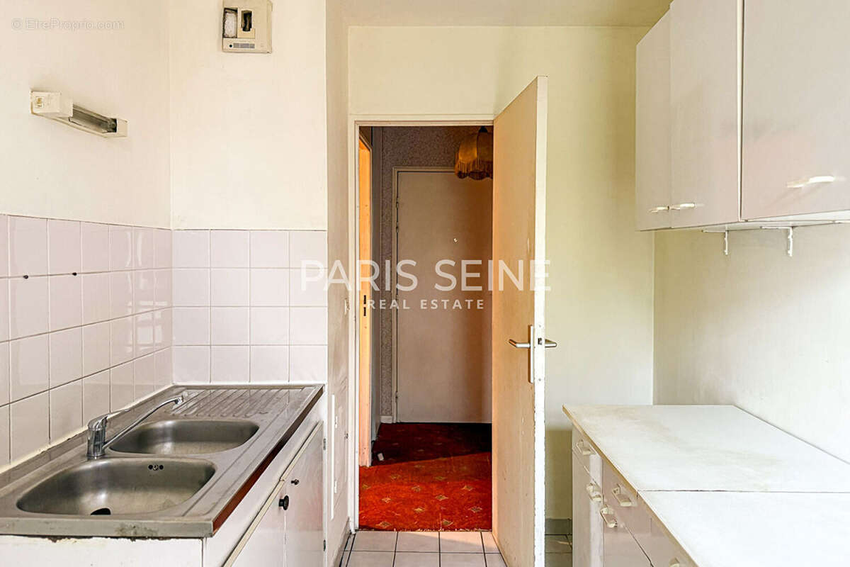 Appartement à SAINT-DENIS