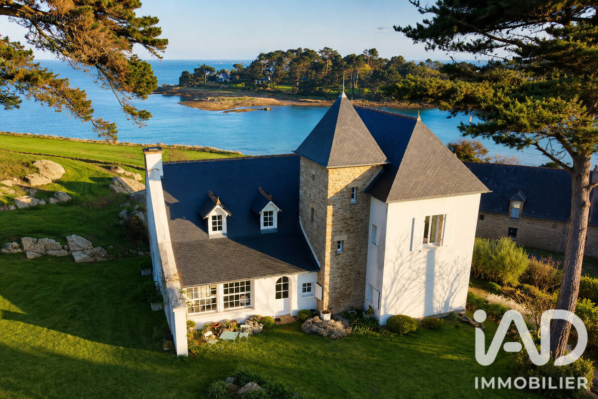 Photo 1 - Maison à PENVENAN