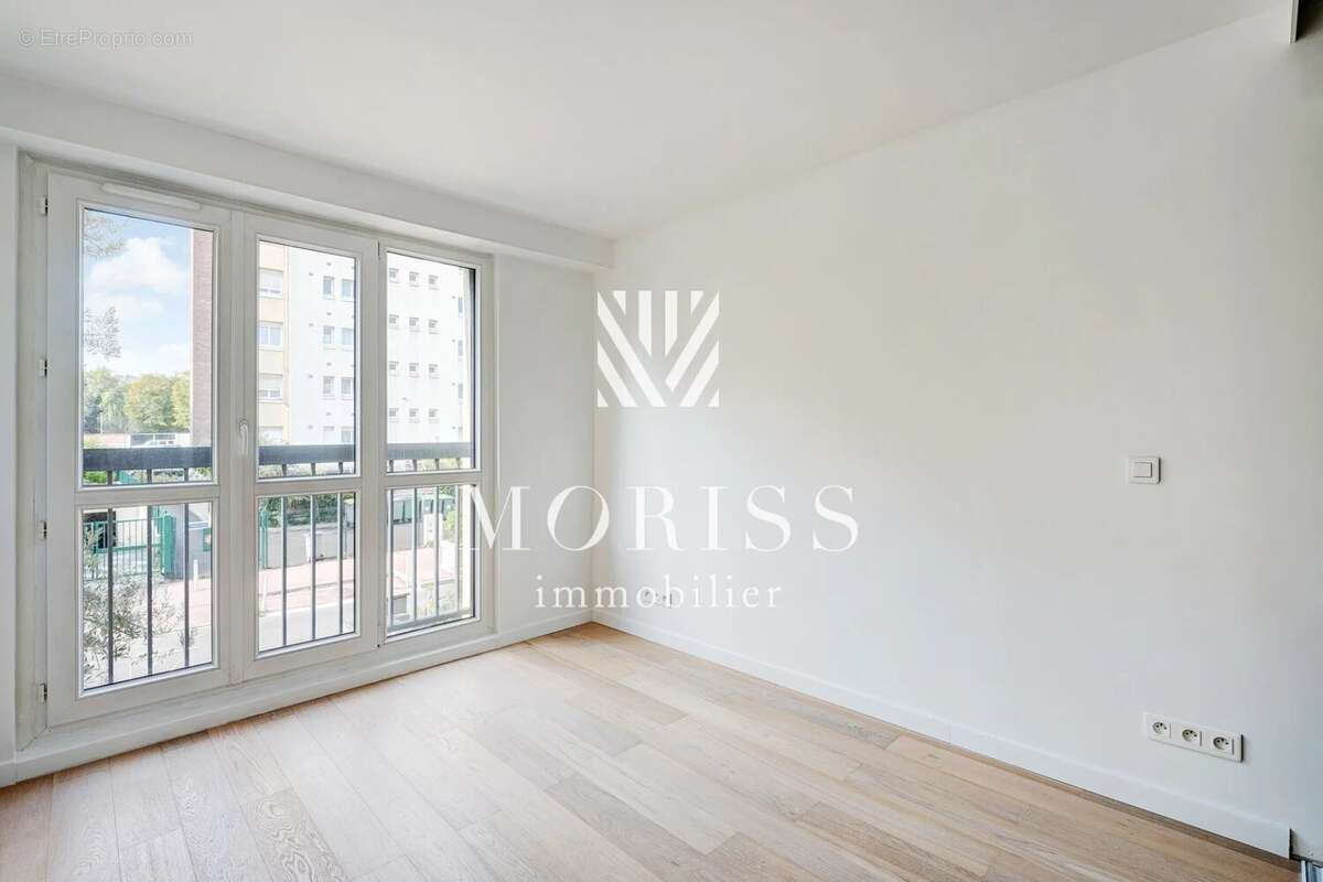 Appartement à MONTROUGE