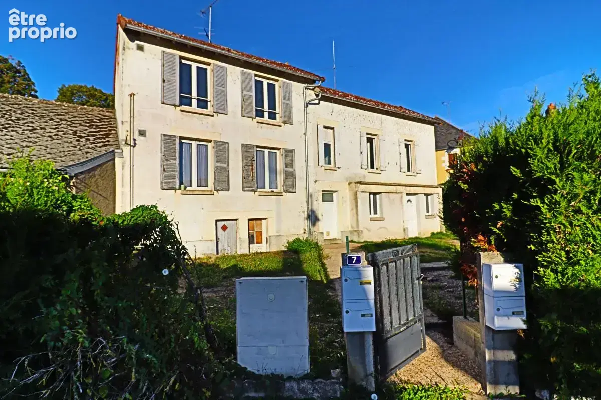 Photo Maison à Saint-Satur au prix de 119 000€