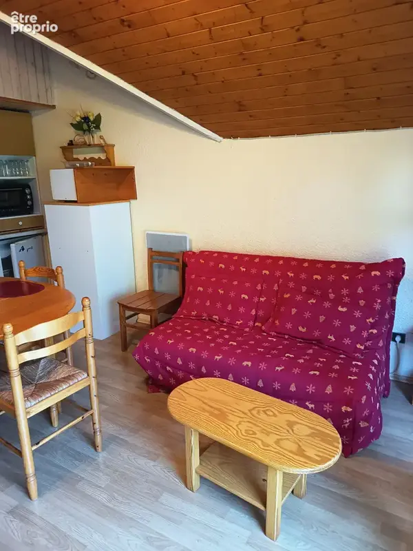 T3 Duplex Saint Lary Soulan - photo 4
