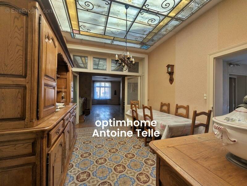 Maison à LE CATEAU-CAMBRESIS