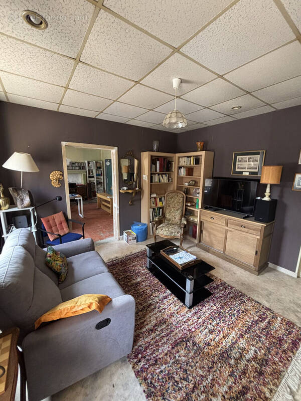 Photo 1 - Maison à ISSY-L'EVEQUE