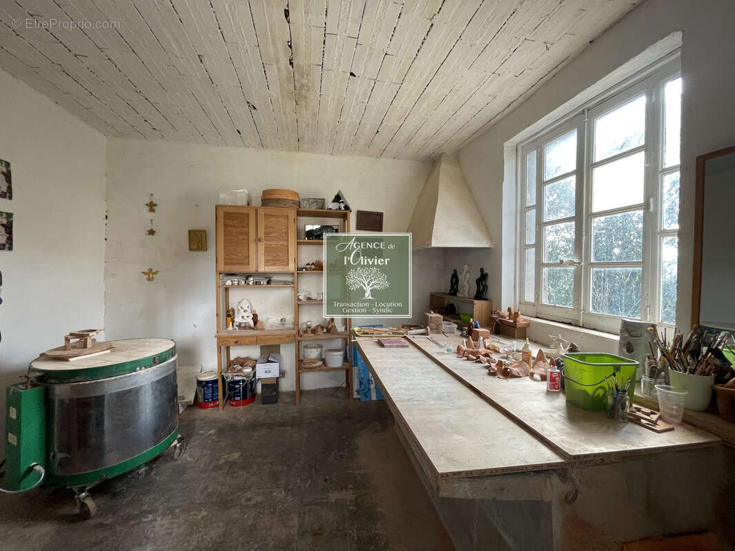 Maison à BOULBON