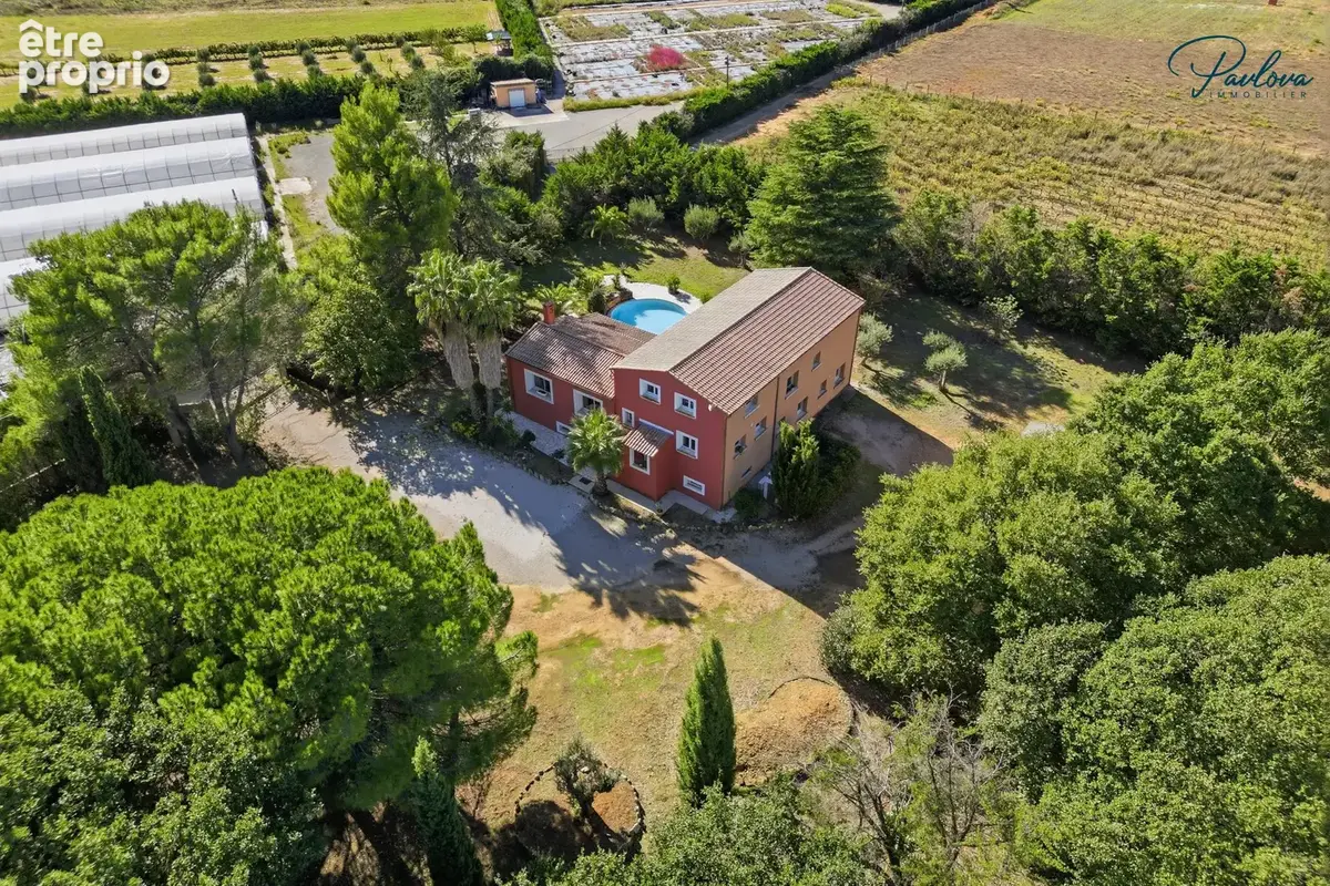Maison 8 pièces 252 m² à vendre à Saint-Aunes (34130) - photo 6