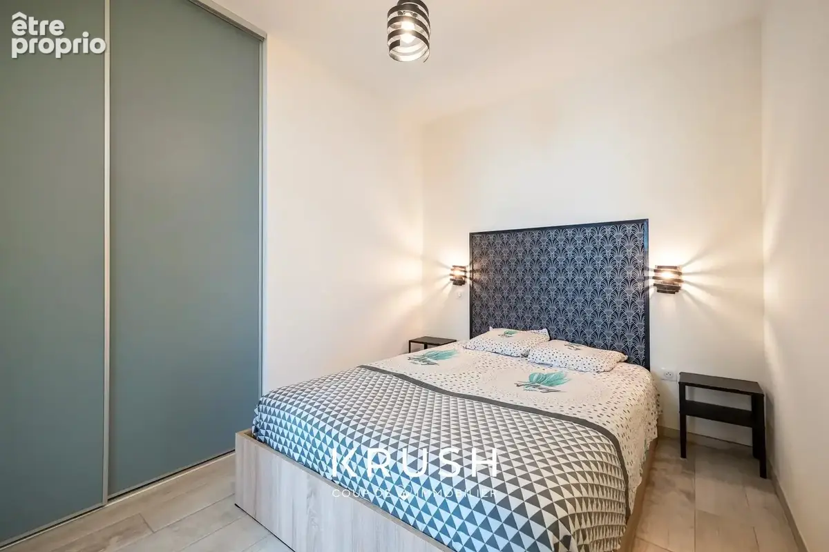 Appartement 32 m² à Marseille-7e  - photo 8