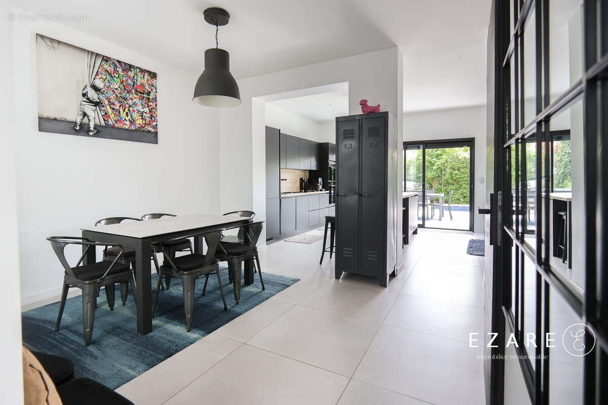 Maison 102 m² à Dijon  - photo 6